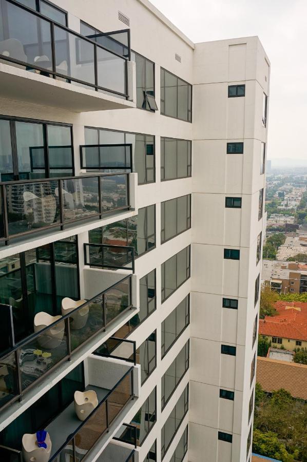 فندق موندريان لوس انجليس في هوليوود ويست لوس أنجلوس المظهر الخارجي الصورة